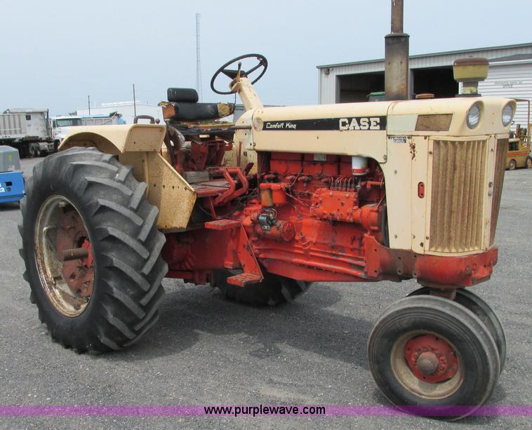 image for item G9101 Case 931 Comfort King tractor