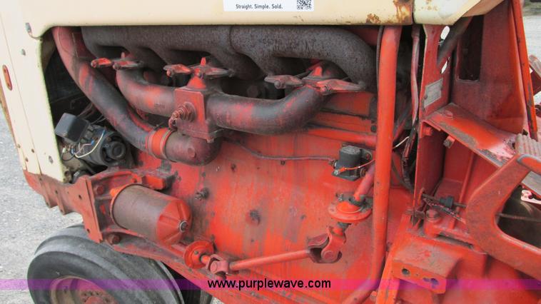 image for item G9101 Case 931 Comfort King tractor