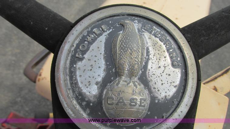 image for item G9101 Case 931 Comfort King tractor