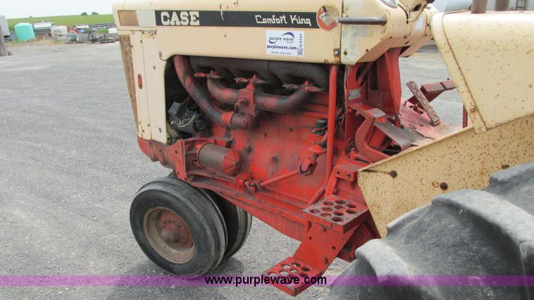 image for item G9101 Case 931 Comfort King tractor