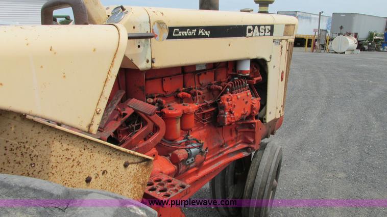 image for item G9101 Case 931 Comfort King tractor