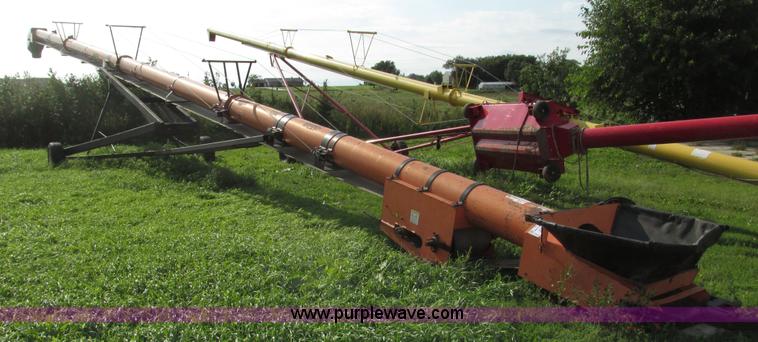 image for item G9948 Batco 1885 round conveyor