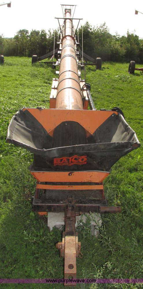 image for item G9948 Batco 1885 round conveyor