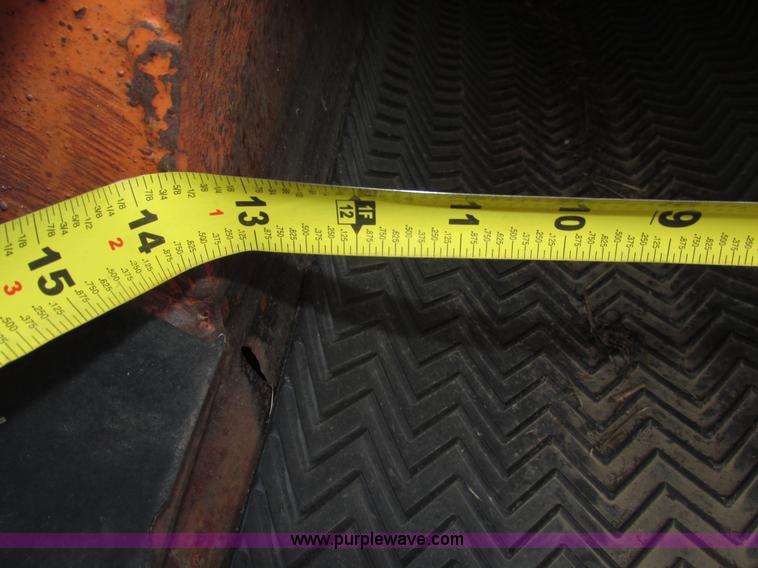 image for item G9948 Batco 1885 round conveyor