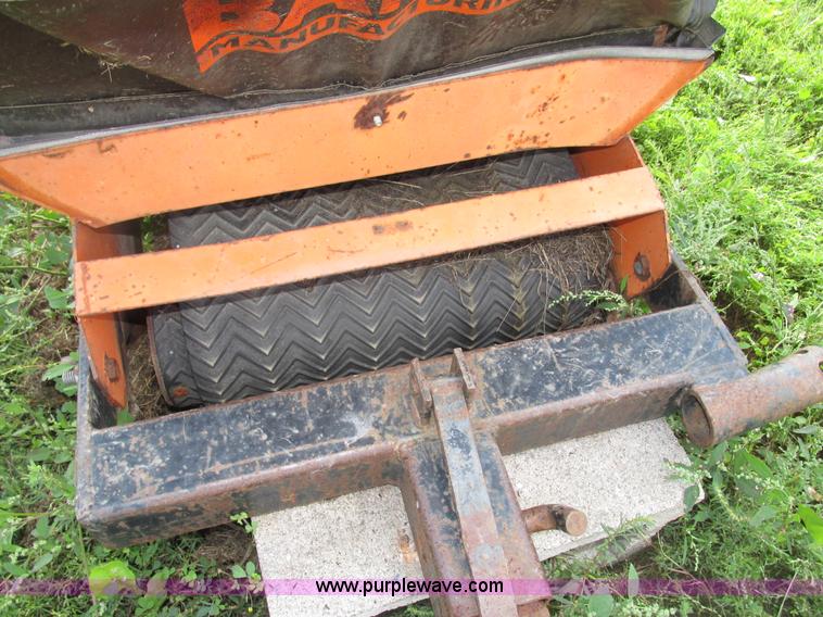 image for item G9948 Batco 1885 round conveyor