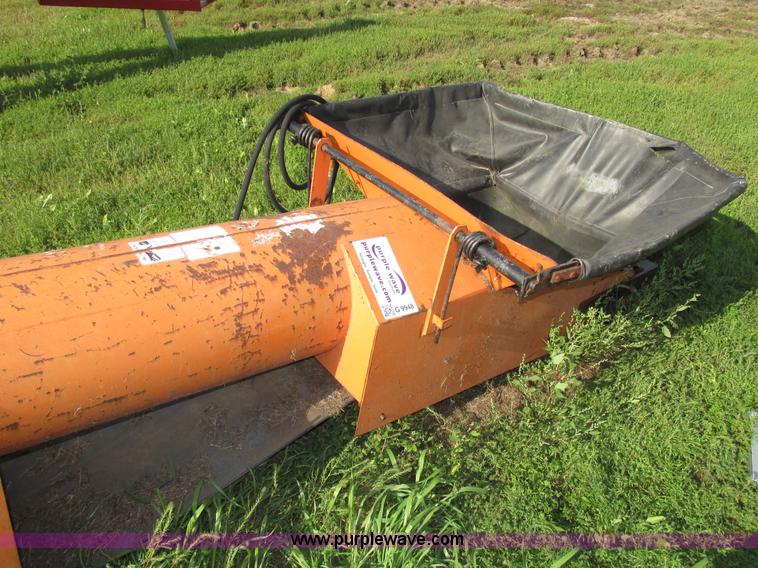 image for item G9948 Batco 1885 round conveyor