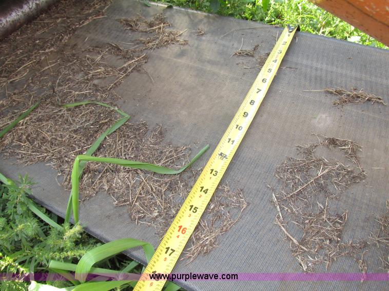 image for item G9948 Batco 1885 round conveyor