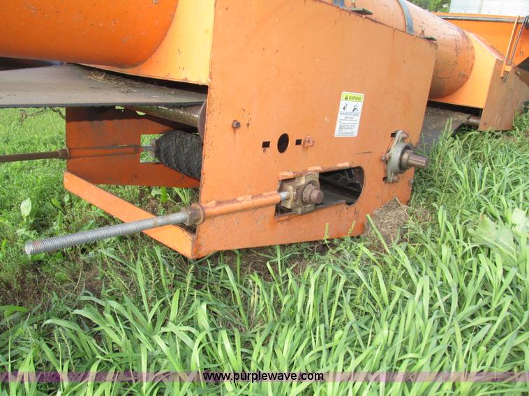 image for item G9948 Batco 1885 round conveyor