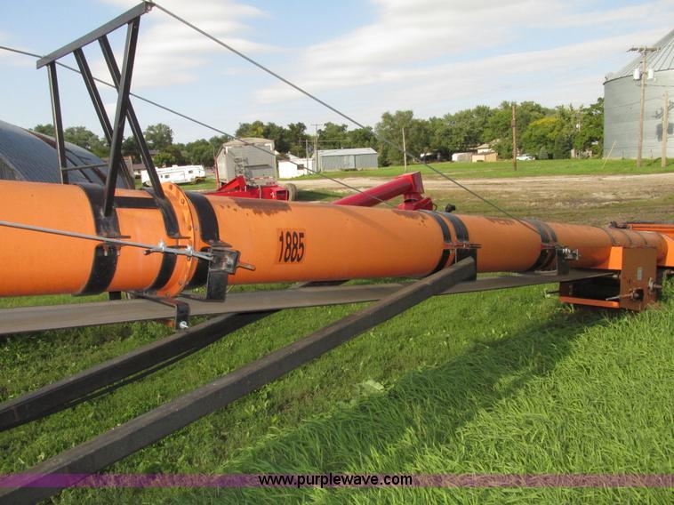 image for item G9948 Batco 1885 round conveyor