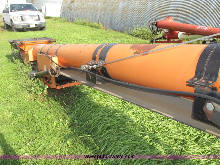 image for item G9948 Batco 1885 round conveyor