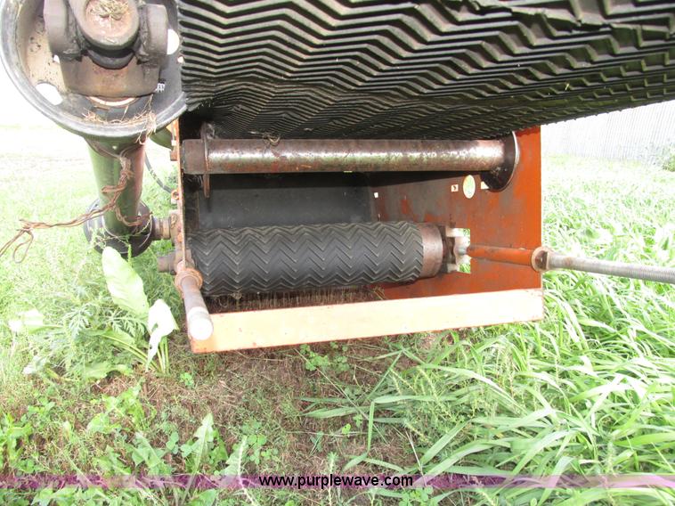 image for item G9948 Batco 1885 round conveyor