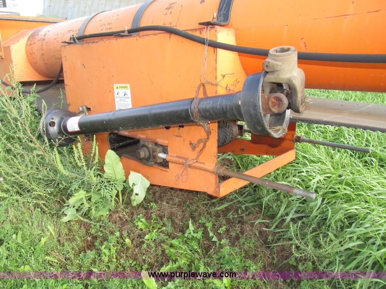 image for item G9948 Batco 1885 round conveyor