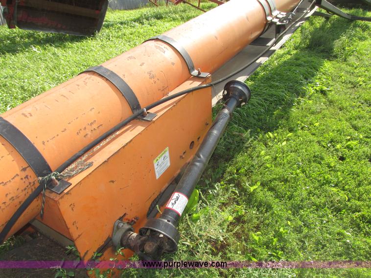 image for item G9948 Batco 1885 round conveyor