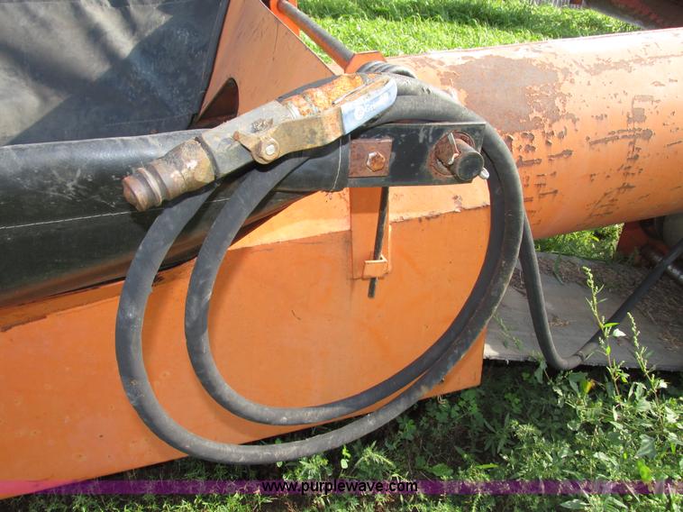 image for item G9948 Batco 1885 round conveyor