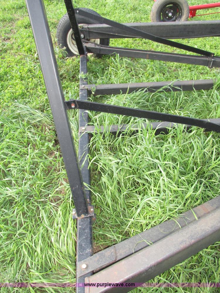 image for item G9948 Batco 1885 round conveyor