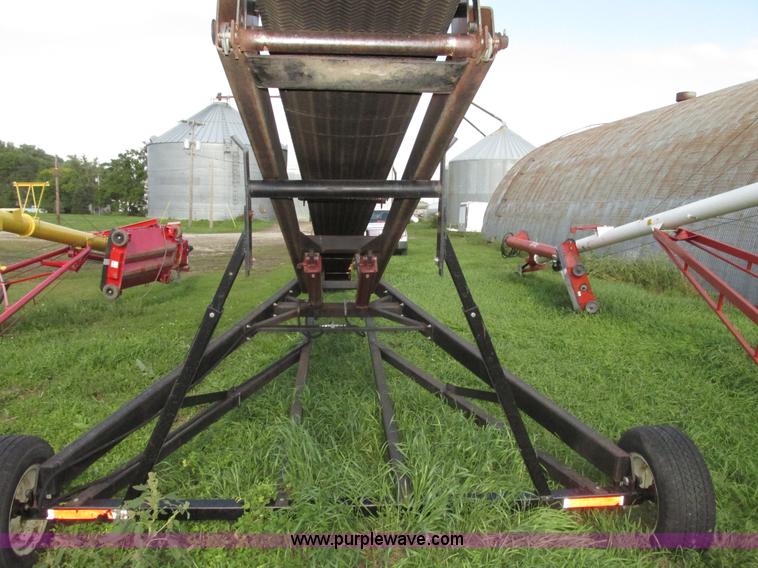 image for item G9948 Batco 1885 round conveyor