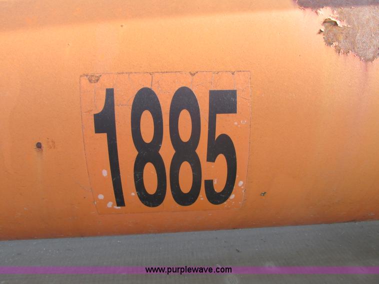 image for item G9948 Batco 1885 round conveyor