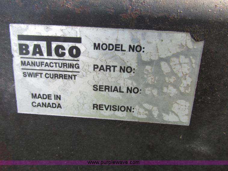 image for item G9948 Batco 1885 round conveyor