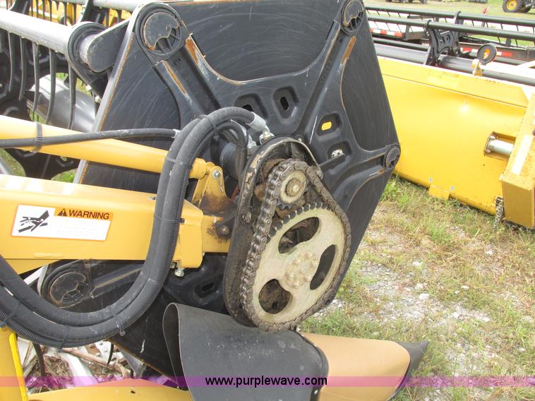 image for item G9949 2009 Lexion F540 Max Flex Series 441 flex head