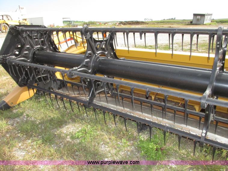 image for item G9949 2009 Lexion F540 Max Flex Series 441 flex head
