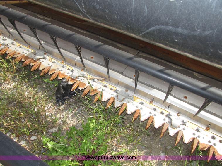 image for item G9949 2009 Lexion F540 Max Flex Series 441 flex head