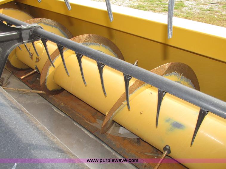 image for item G9949 2009 Lexion F540 Max Flex Series 441 flex head