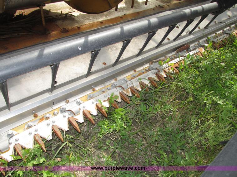 image for item G9949 2009 Lexion F540 Max Flex Series 441 flex head