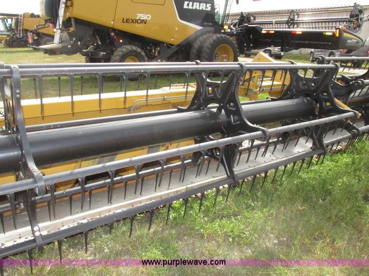 image for item G9949 2009 Lexion F540 Max Flex Series 441 flex head