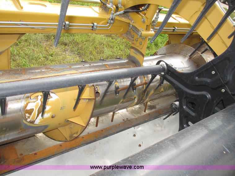 image for item G9949 2009 Lexion F540 Max Flex Series 441 flex head