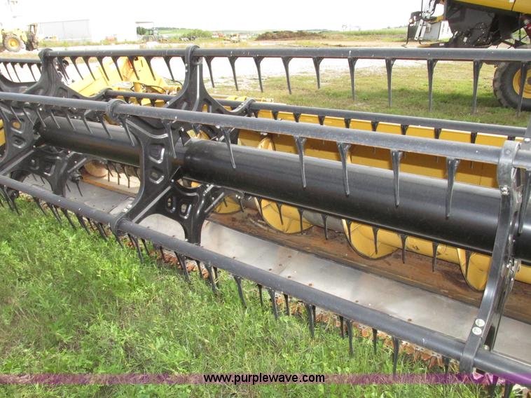 image for item G9949 2009 Lexion F540 Max Flex Series 441 flex head