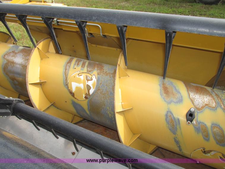 image for item G9949 2009 Lexion F540 Max Flex Series 441 flex head