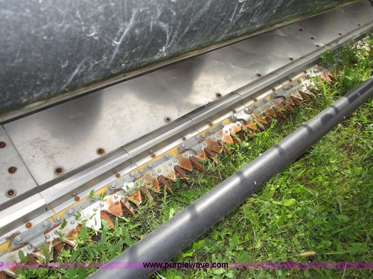 image for item G9949 2009 Lexion F540 Max Flex Series 441 flex head