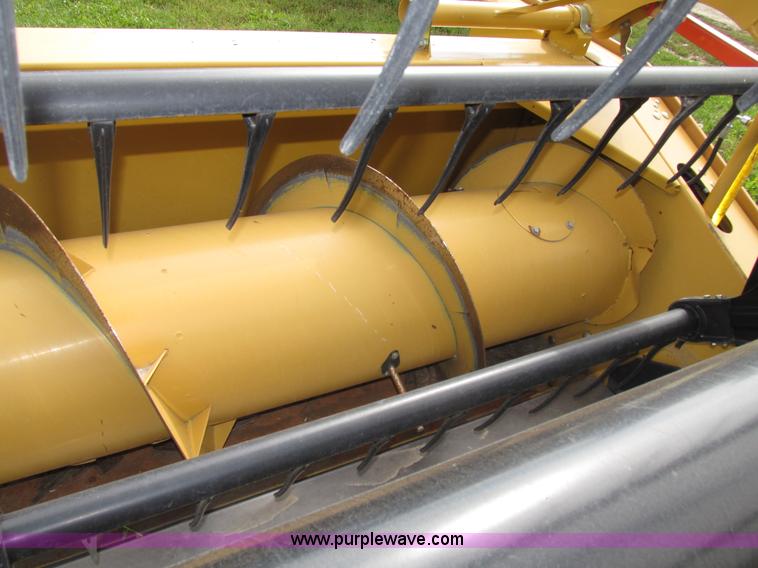 image for item G9949 2009 Lexion F540 Max Flex Series 441 flex head