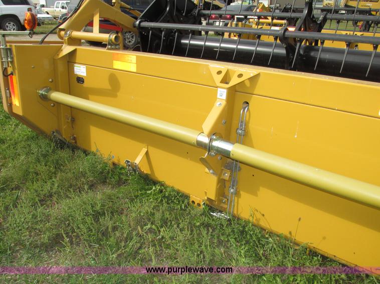 image for item G9949 2009 Lexion F540 Max Flex Series 441 flex head