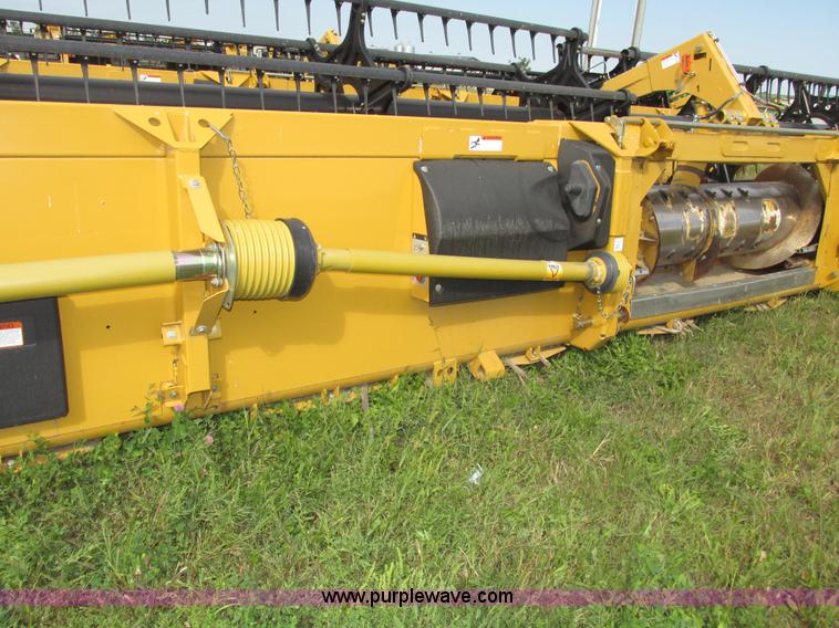 image for item G9949 2009 Lexion F540 Max Flex Series 441 flex head