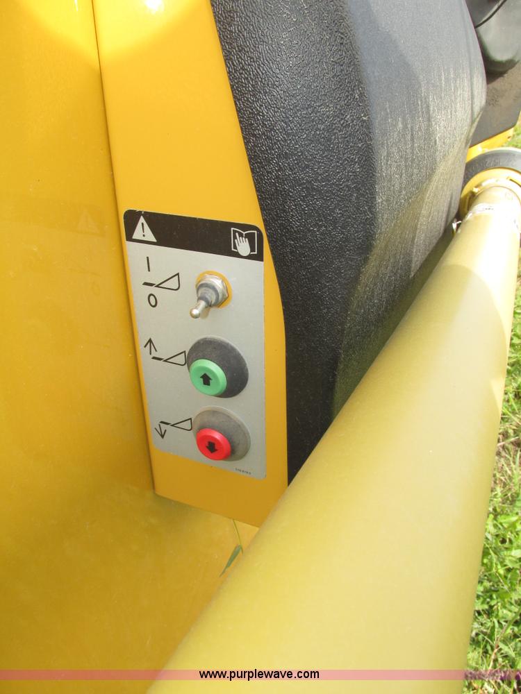 image for item G9949 2009 Lexion F540 Max Flex Series 441 flex head