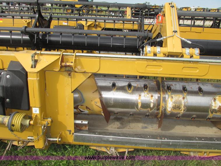 image for item G9949 2009 Lexion F540 Max Flex Series 441 flex head