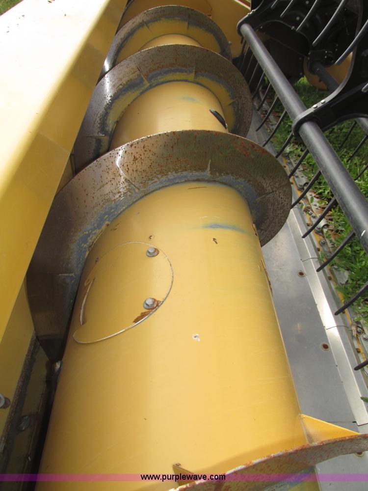 image for item G9949 2009 Lexion F540 Max Flex Series 441 flex head