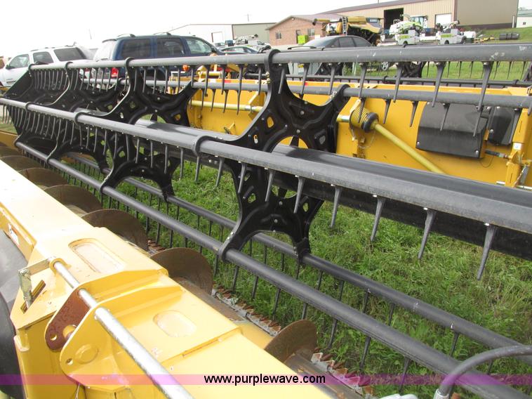 image for item G9949 2009 Lexion F540 Max Flex Series 441 flex head