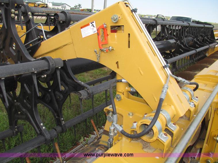 image for item G9949 2009 Lexion F540 Max Flex Series 441 flex head