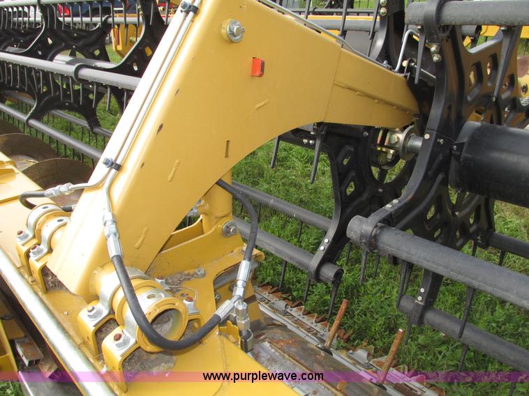image for item G9949 2009 Lexion F540 Max Flex Series 441 flex head