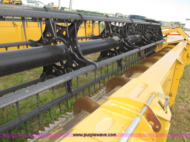 image for item G9949 2009 Lexion F540 Max Flex Series 441 flex head