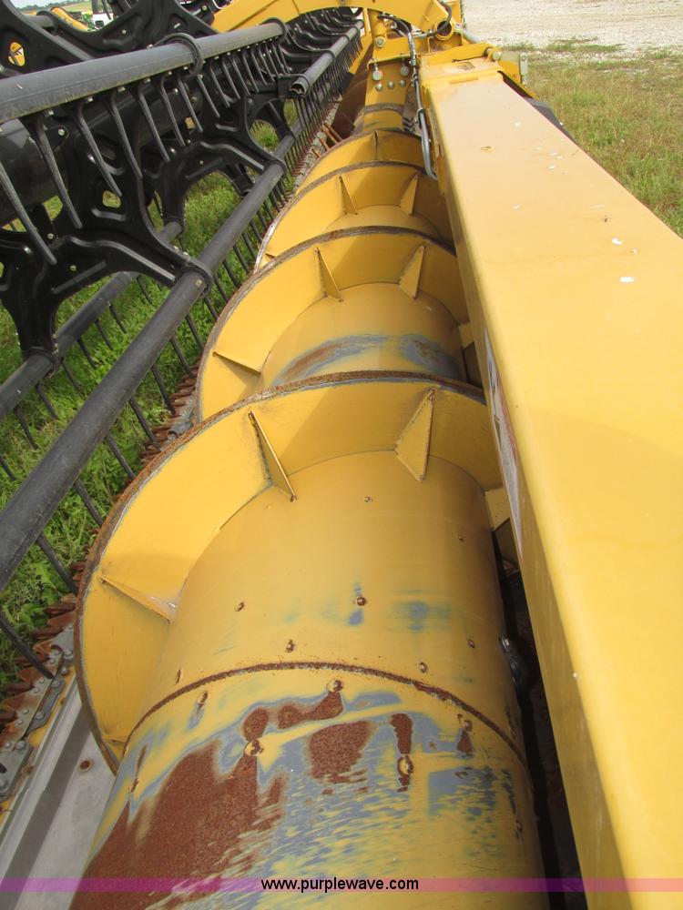 image for item G9949 2009 Lexion F540 Max Flex Series 441 flex head