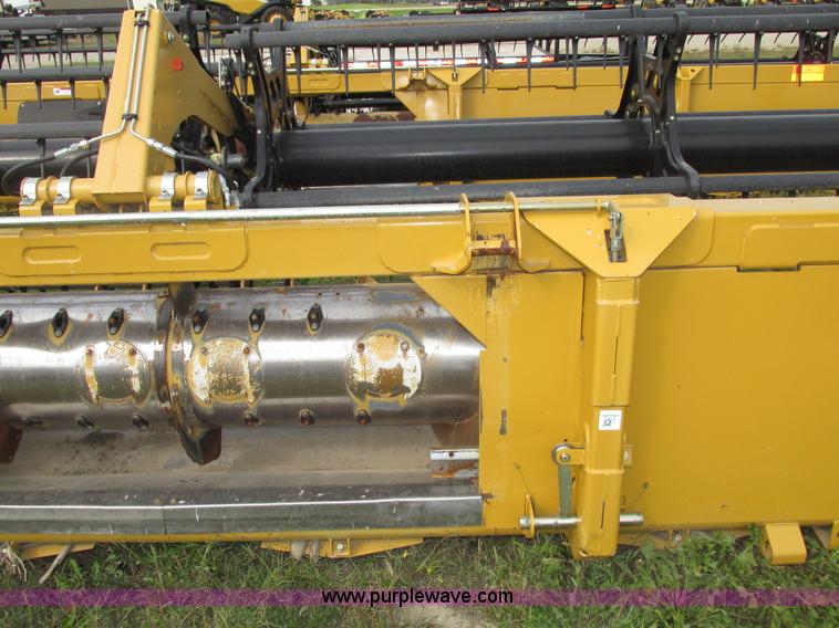 image for item G9949 2009 Lexion F540 Max Flex Series 441 flex head