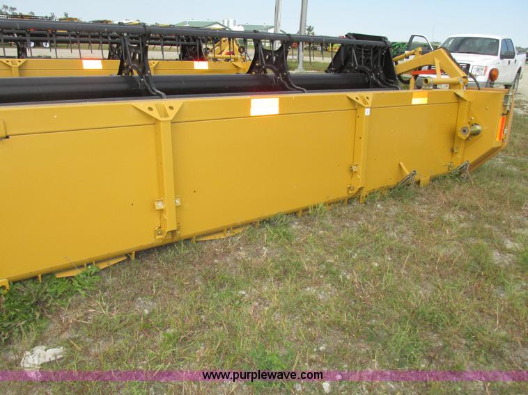 image for item G9949 2009 Lexion F540 Max Flex Series 441 flex head