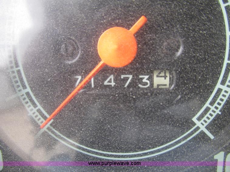 image for item G9955 1972 Chevrolet C60 Custom grain truck