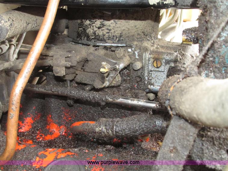 image for item G9955 1972 Chevrolet C60 Custom grain truck