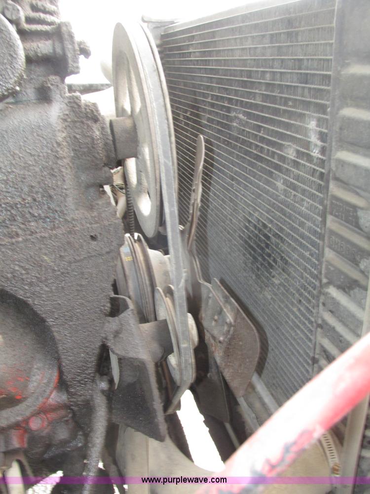 image for item G9955 1972 Chevrolet C60 Custom grain truck