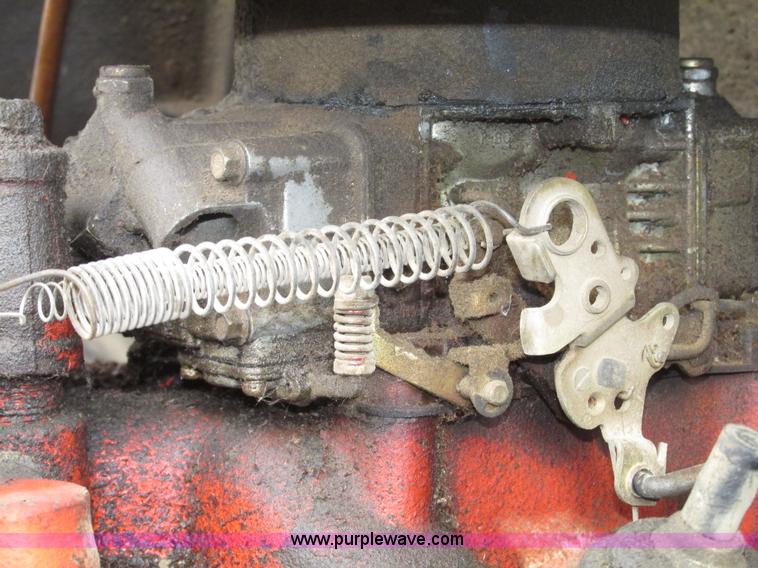 image for item G9955 1972 Chevrolet C60 Custom grain truck