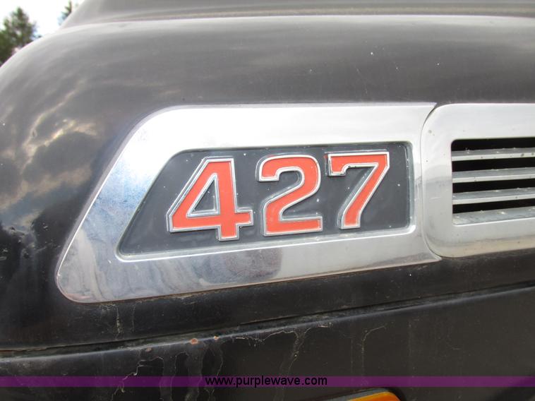 image for item G9955 1972 Chevrolet C60 Custom grain truck